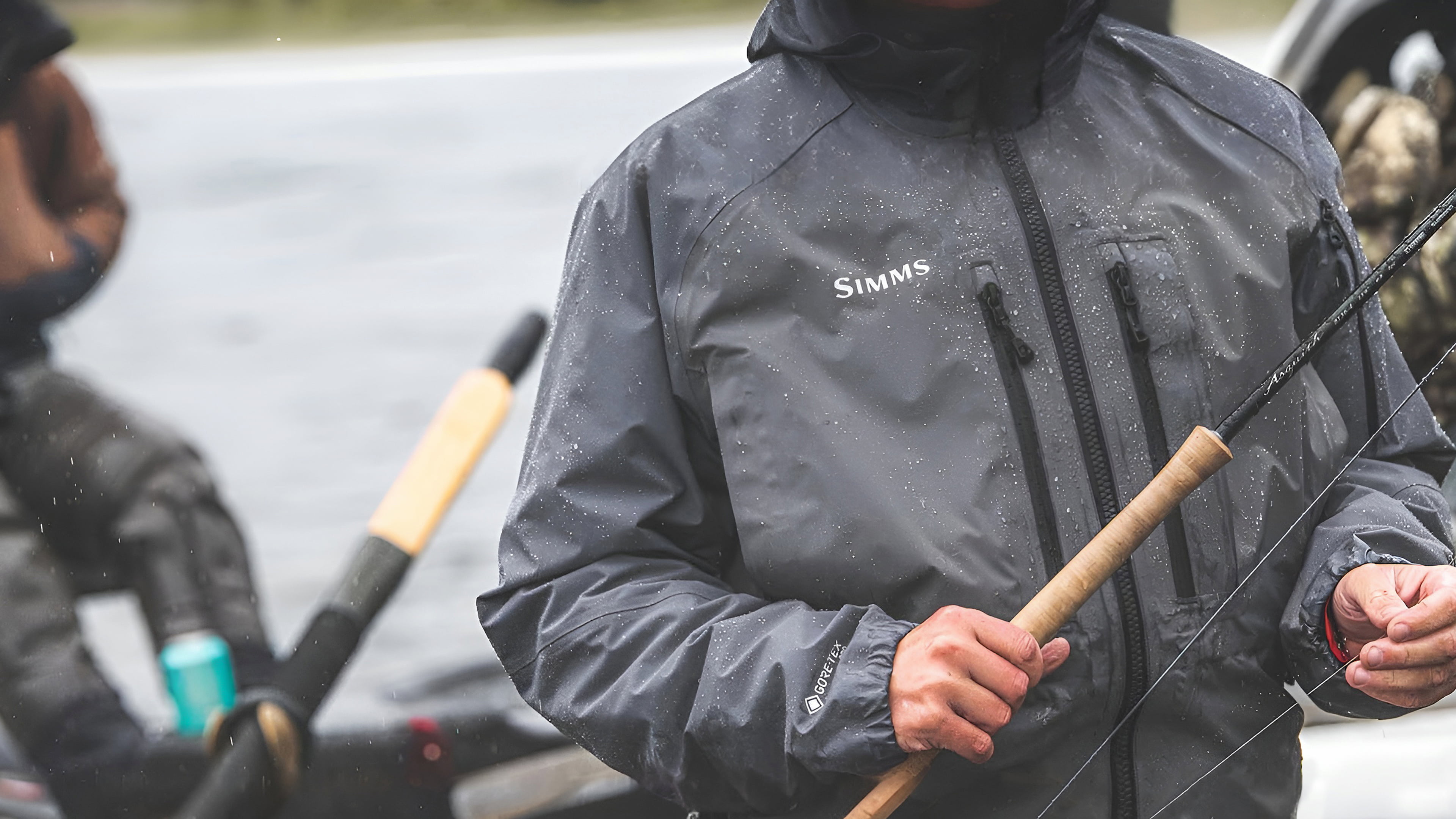 Рыболовная экипировка SIMMS