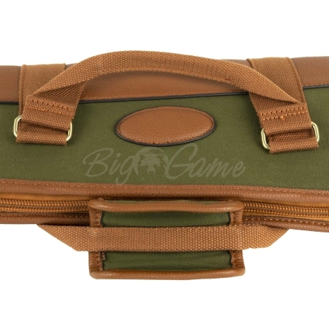 Чехол для ружья MAREMMANO LN 302 Canvas Shotgun Slip 128 см фото 5