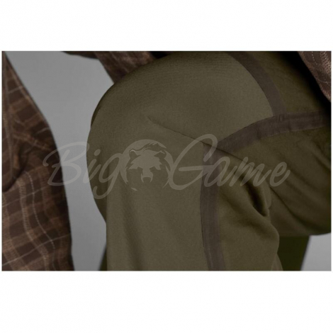 Брюки SEELAND Hawker Advance trousers цвет Pine green фото 4
