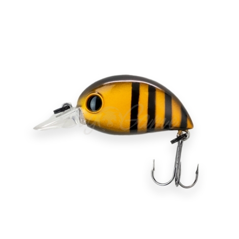 Воблер ZIP BAITS Baby Hickory 25SR код цв. 568 фото 2