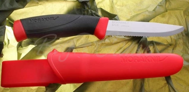 Нож MORAKNIV Companion F Rescue фото 3