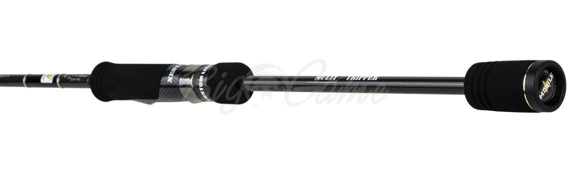 Спиннинг XESTA Black Star 2nd Generation Mobile S74 тест 0,4 - 15 г фото 2