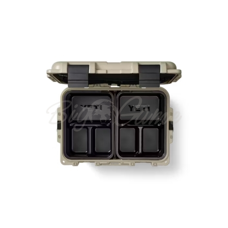 Ящик YETI LoadOut GoBox Gear Case 30 цвет Tan фото 3