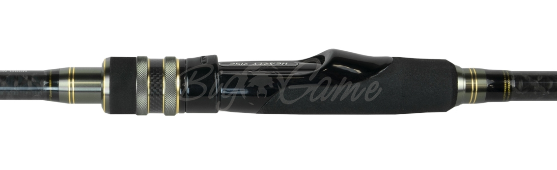 Спиннинг HEARTY RISE Valley Hunter 684L 2,03 м тест 3,5 - 12 г фото 3