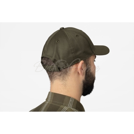 Бейсболка SEELAND Seeland Casual Cap цвет Pine green фото 2