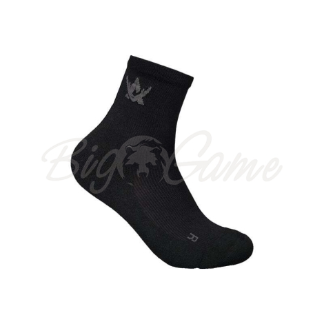 Носки ALASKA CoolDry Hunting Socks 3 пары цвет Dark Grey фото 1
