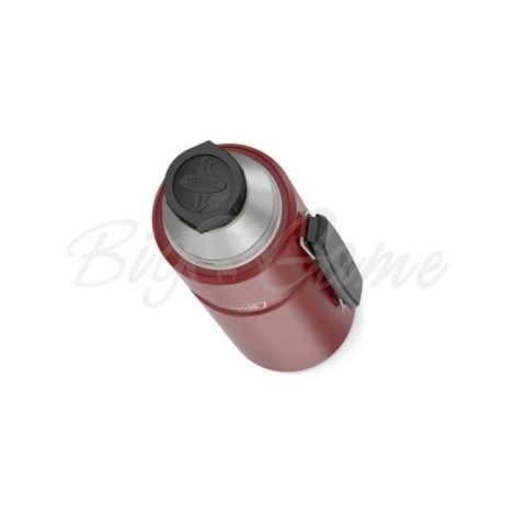 Термос THERMOS SK2010 1,2 л цвет красный фото 3