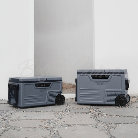 Холодильник портативный CLAYMORE Fridge 2 55 л цвет Gray фото 2