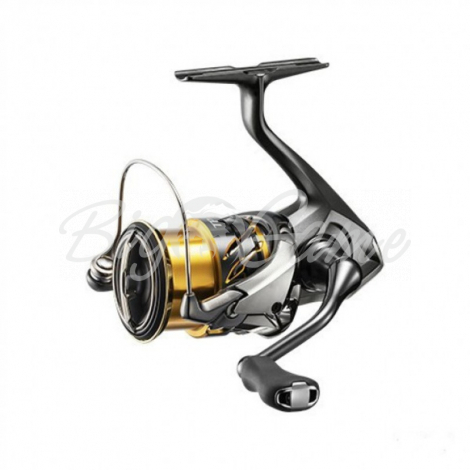 Катушка безынерционная SHIMANO 20 Twin Power 4000 MHG FD фото 1