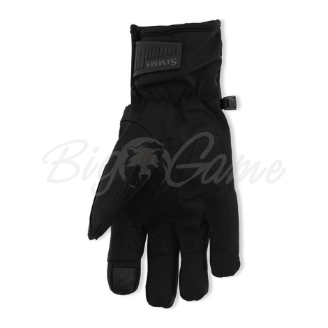 Перчатки SIMMS ProDry Gore-Tex Glove + Liner цвет Black фото 2