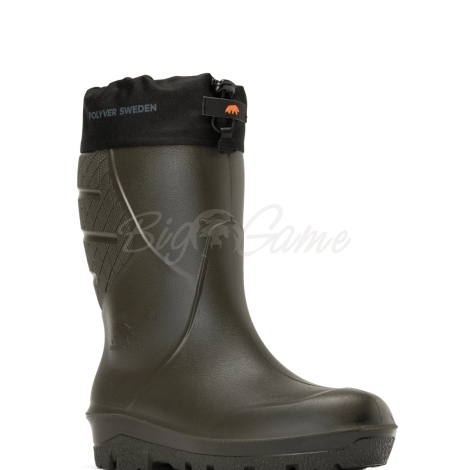 Сапоги POLYVER Classic Sport Mid цвет Коричневый фото 1