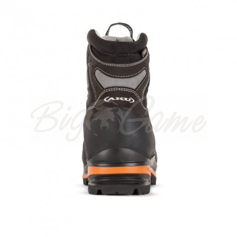 Ботинки горные AKU Superalp GTX цвет Anthracite / Orange фото 5