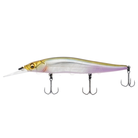Воблер MEGABASS Vision Oneten Plus 1 110SP цв. wagin galaxy wakasagi фото 2
