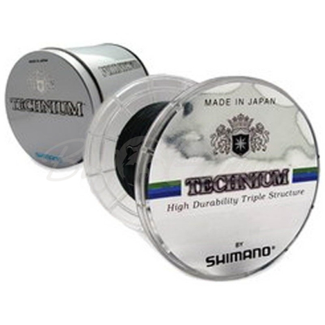 Леска SHIMANO Technium 200 м 0,16 мм фото 1