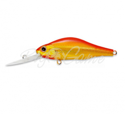 Воблер ZIP BAITS Khamsin 70SP код цв. 048R фото 1