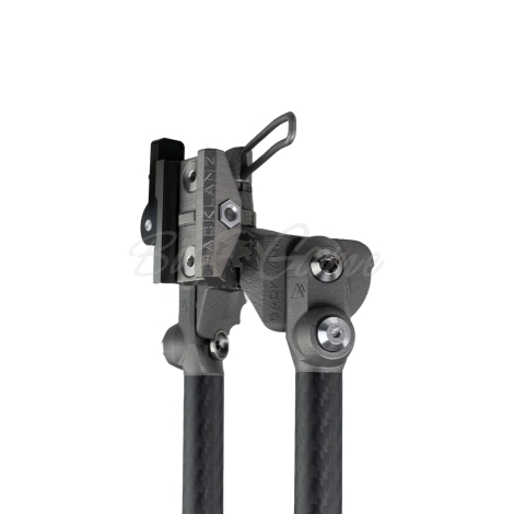 Сошка BACKLANZ Precision Long Range Bipod Carbon Legs фото 4