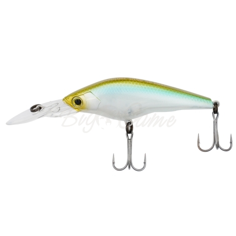 Воблер DUEL Hardcore Shad SR 60SF код цв. GSPS фото 2