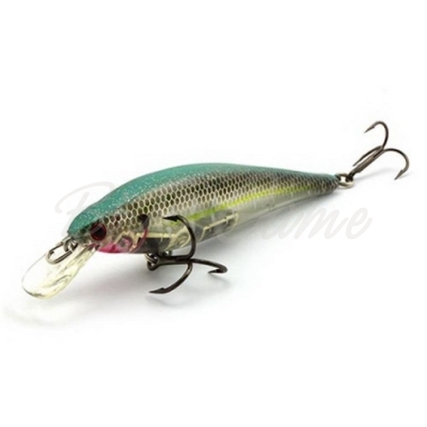 Воблер LUCKY CRAFT Pointer 95 Silent SP цв. Blue Back Bone Shad фото 1