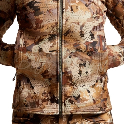 Толстовка SITKA Ws Traverse Hoody цвет Optifade Marsh фото 3