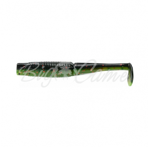 Виброхвост DAIWA Bait Junkie Minnow 3,2" цв. Macha Craw UV фото 1