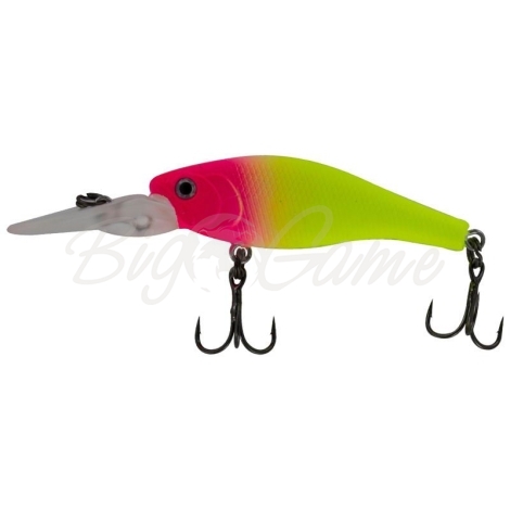 Воблер YOSHI ONYX Frisky Shad 38F-MR код цв. 333 фото 1