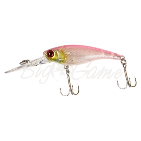 Воблер JACKALL Soul Shad 45 SP цв. cotton shad фото 1