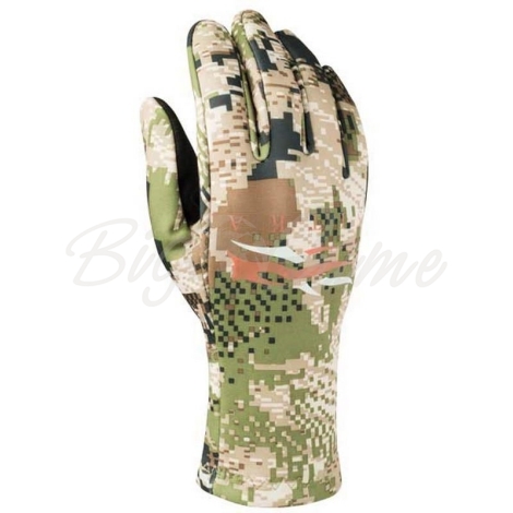 Перчатки SITKA WS Traverse Glove цвет Optifade Subalpine фото 1