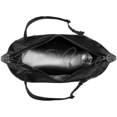 Гермосумка ORTLIEB Duffle Metroshere 40 цвет Black Embossed фото 8