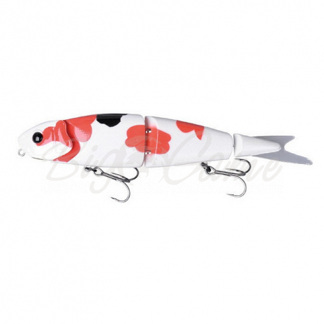 Воблер SAVAGE GEAR 4Play Herring Swim&Jerk SS 19 цв. 66-Koi фото 1