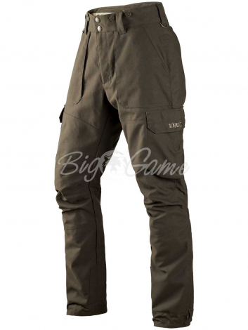 Брюки HARKILA Pro Hunter X Trousers цвет Shadow brown фото 1