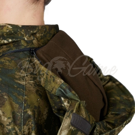 Куртка SEELAND Avail jacket цвет InVis green фото 5