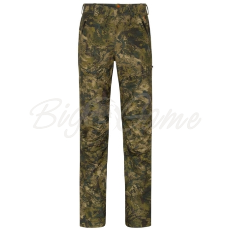 Брюки SEELAND Avail Trousers цвет InVis green фото 1