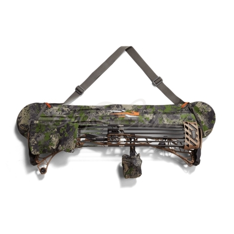 Сумка-переноска для лука SITKA Bow Sling цвет Optifade Cover фото 1