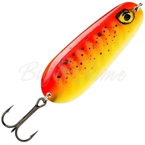 Блесна колеблющаяся RAPALA Nauvo 37 г код цв. GFR фото 1