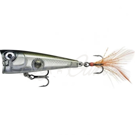 Воблер RAPALA X-Light Pop 40S цв. GHSH фото 2