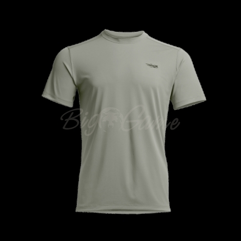 Футболка SITKA Tech Tee цвет Herb Green фото 1