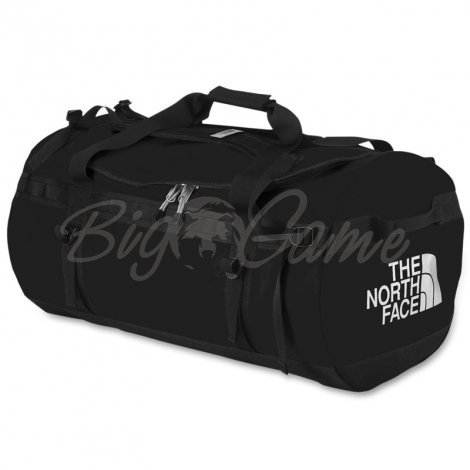 Сумка дорожная THE NORTH FACE Base Camp Duffel XL 132 л цвет черный фото 1