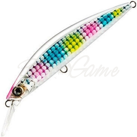 Воблер DUEL Hardcore Heavy Minnow 70S код цв. HCA фото 1