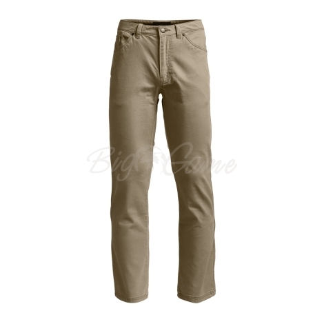 Брюки SITKA Three Season Pant цвет Buckskin фото 1