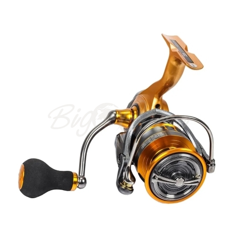 Катушка безынерционная DAIWA 21 TD Sol MQ фото 3