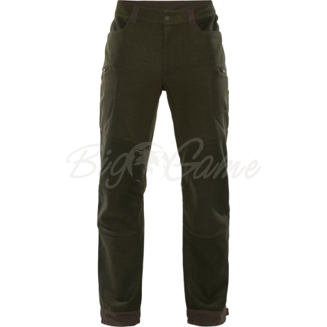 Брюки HARKILA Metso Hybrid Trousers цвет Willow green фото 1