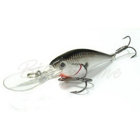 Воблер LUCKY CRAFT Slim Shad D7 F 6,2 см цв. Original Tennessee Shad фото 1