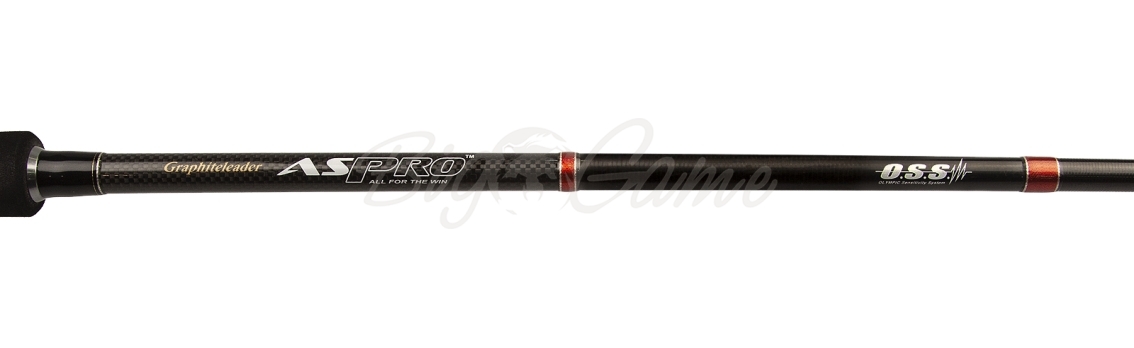 Удилище кастинговое GRAPHITELEADER Aspro Casting 702MH тест 9 - 33 г фото 3