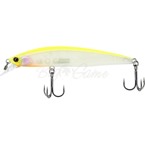 Воблер JACKALL Rerange 95 SP цв. uv secretchart clear tiger фото 1