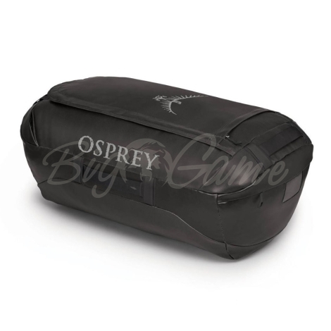Гермосумка OSPREY Transporter 95 л цвет Black фото 3