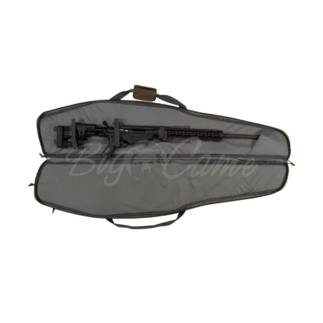 Чехол для оружия ALLEN PRIDE6 Garrison Rifle Case 140 цвет OD Green фото 4