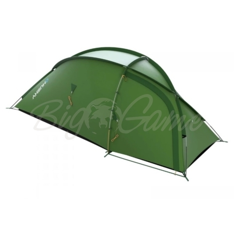 Палатка HUSKY Bronder 3 цвет зеленый фото 9