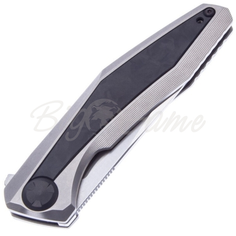 Нож складной ZERO TOLERANCE  K0470 клинок CPM-20CV, рукоять титановый сплав фото 3
