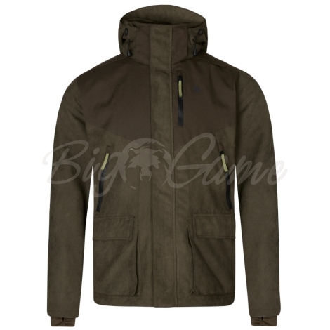 Куртка SEELAND Helt II jacket цвет Grizzly Brown фото 1