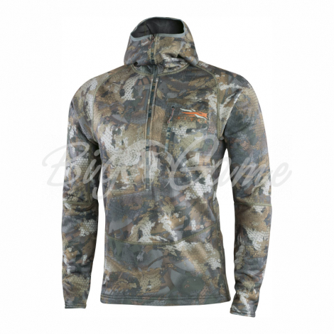 Толстовка SITKA Grinder Hoody цвет Optifade Timber фото 1